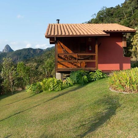 Terras Altas Rj - Chale 1 Villa Bom Jardim  Bagian luar foto