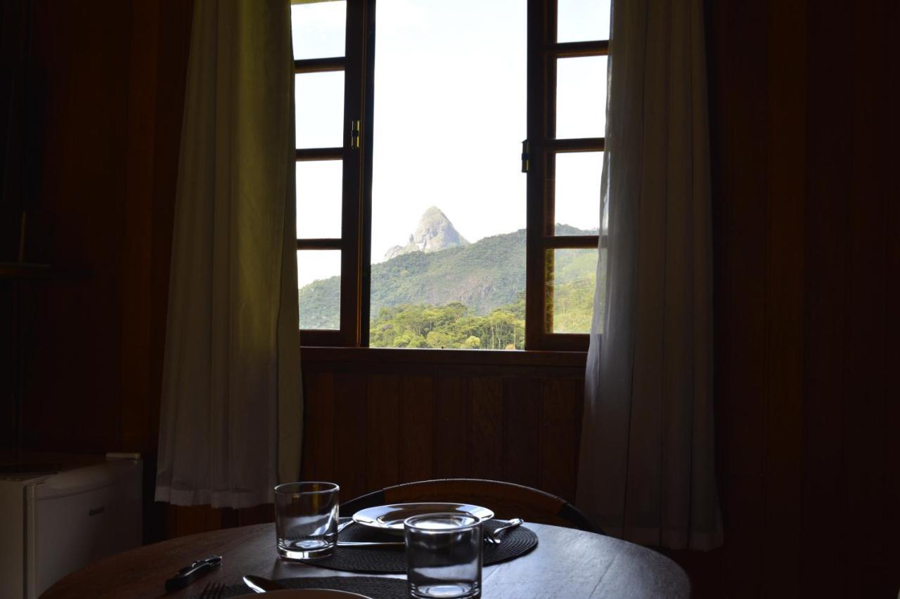 Terras Altas Rj - Chale 1 Villa Bom Jardim  Bagian luar foto